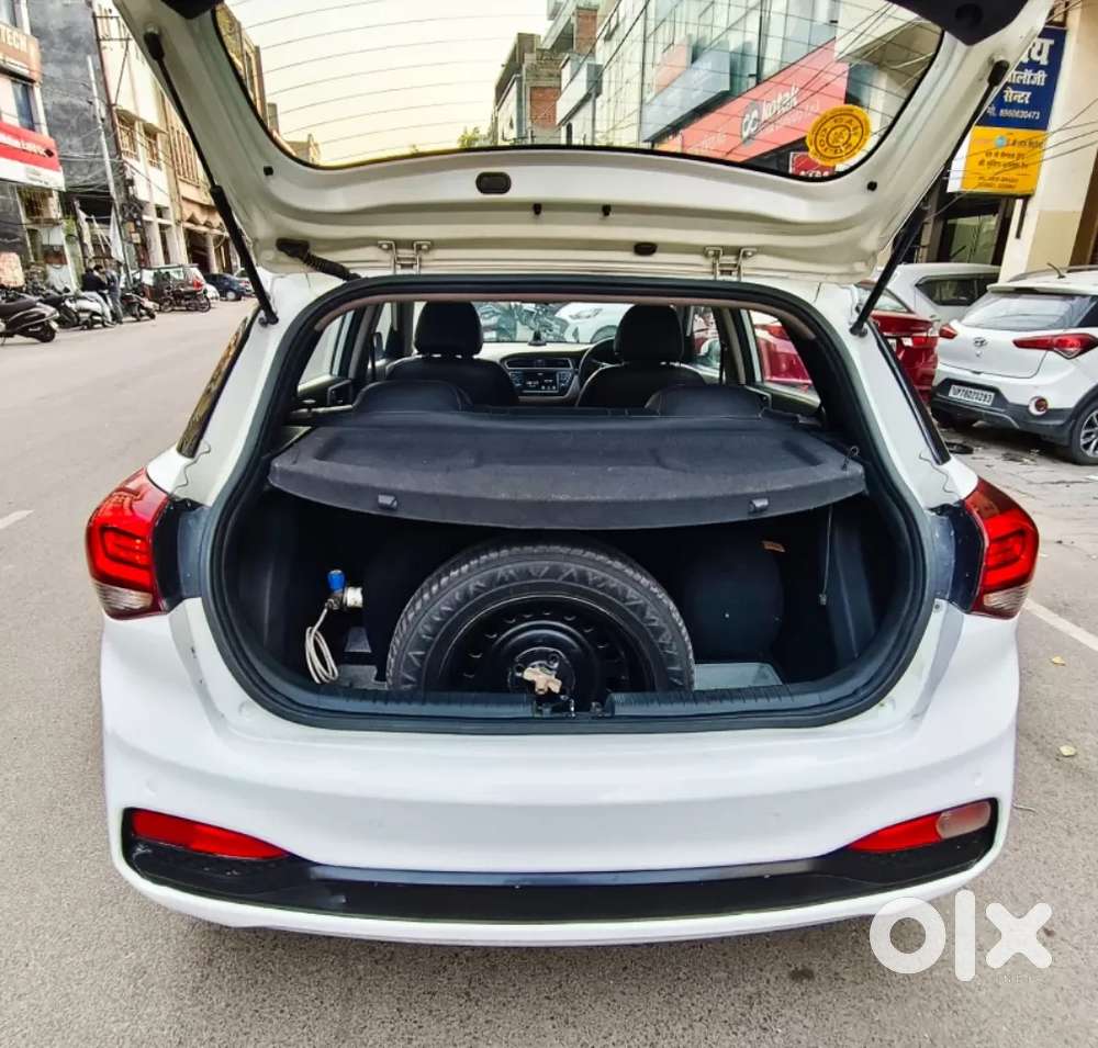 Hyundai Elite I20 Asta 1.2, 2018, Petrol