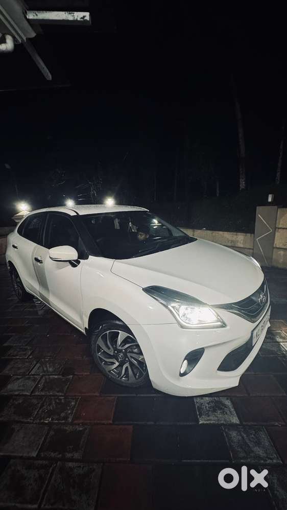 Toyota Glanza Petrol 2020