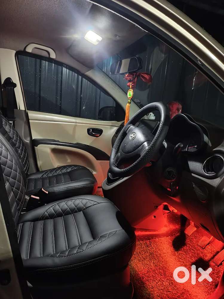 Hyundai I10 2011 Petrol Well Maintained