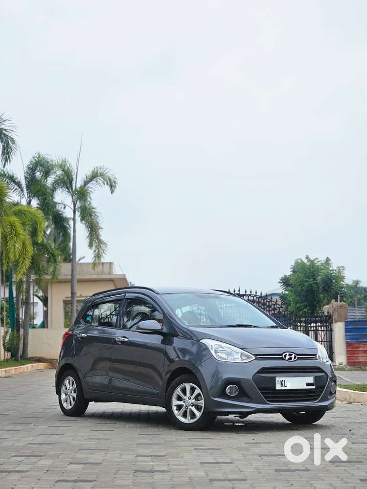 Hyundai Grand I10 Asta 1.2 At Vtvt, 2015, Petrol