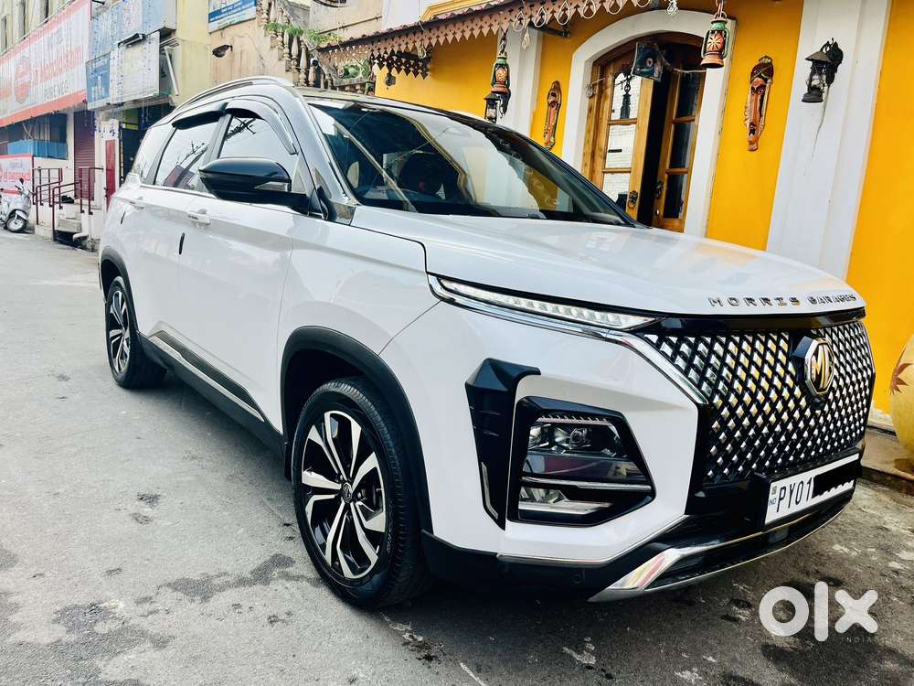 Mg Hector Plus Sharp Hybrid Petrol, 2024, Petrol