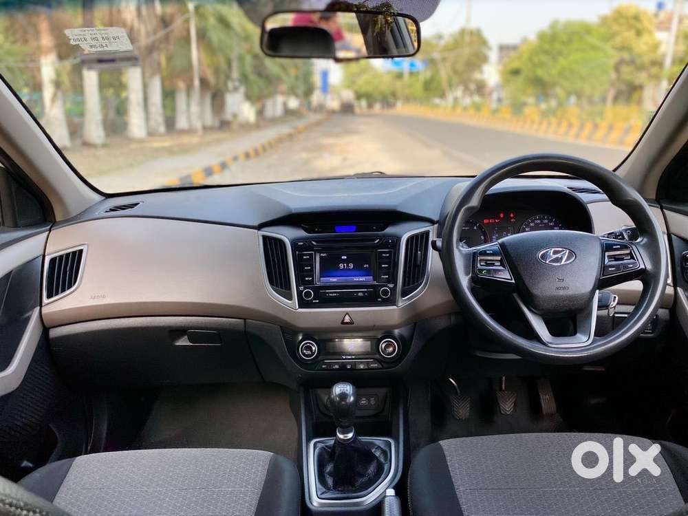 Hyundai Creta 1.6 Sx, 2016, Diesel