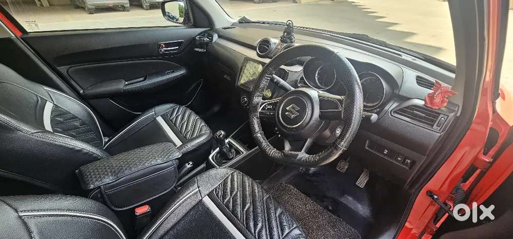 Maruti Suzuki Swift 2021
