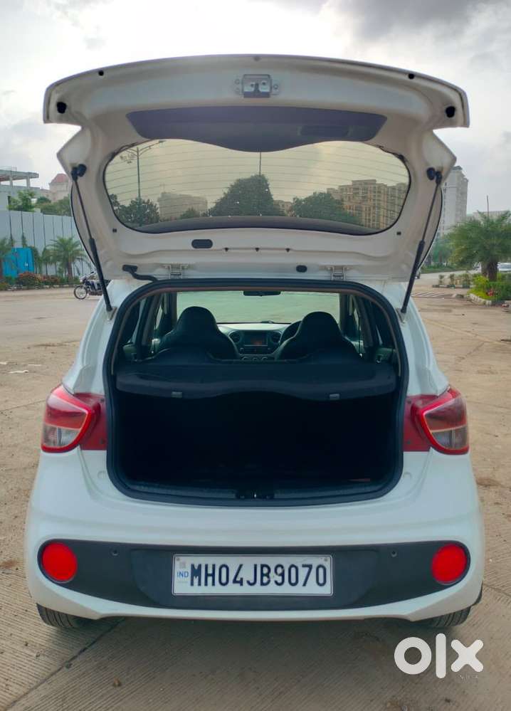 Hyundai Grand I10 1.2 Kappa Sportz Option At, 2017, Petrol