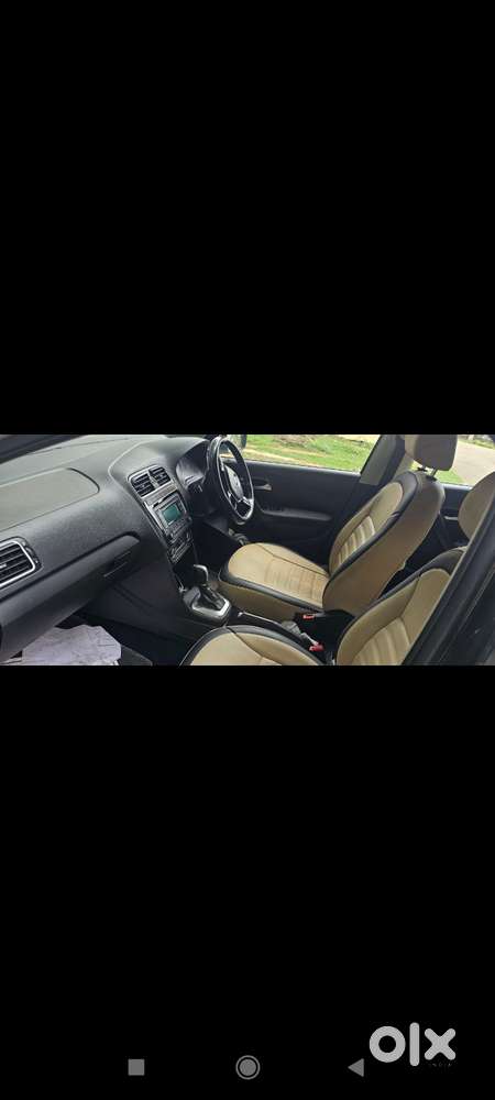 Volkswagen Polo Gt Tsi, 2014, Petrol