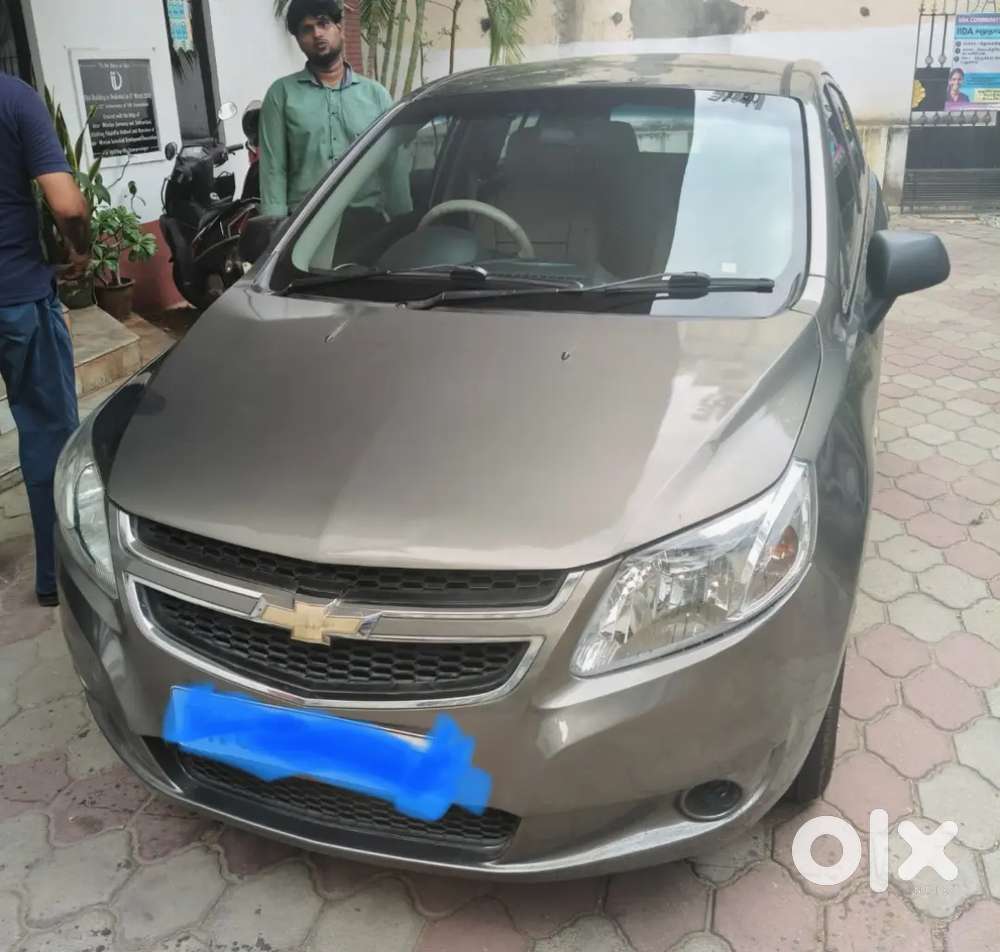 Chevrolet Sail U-va 2016