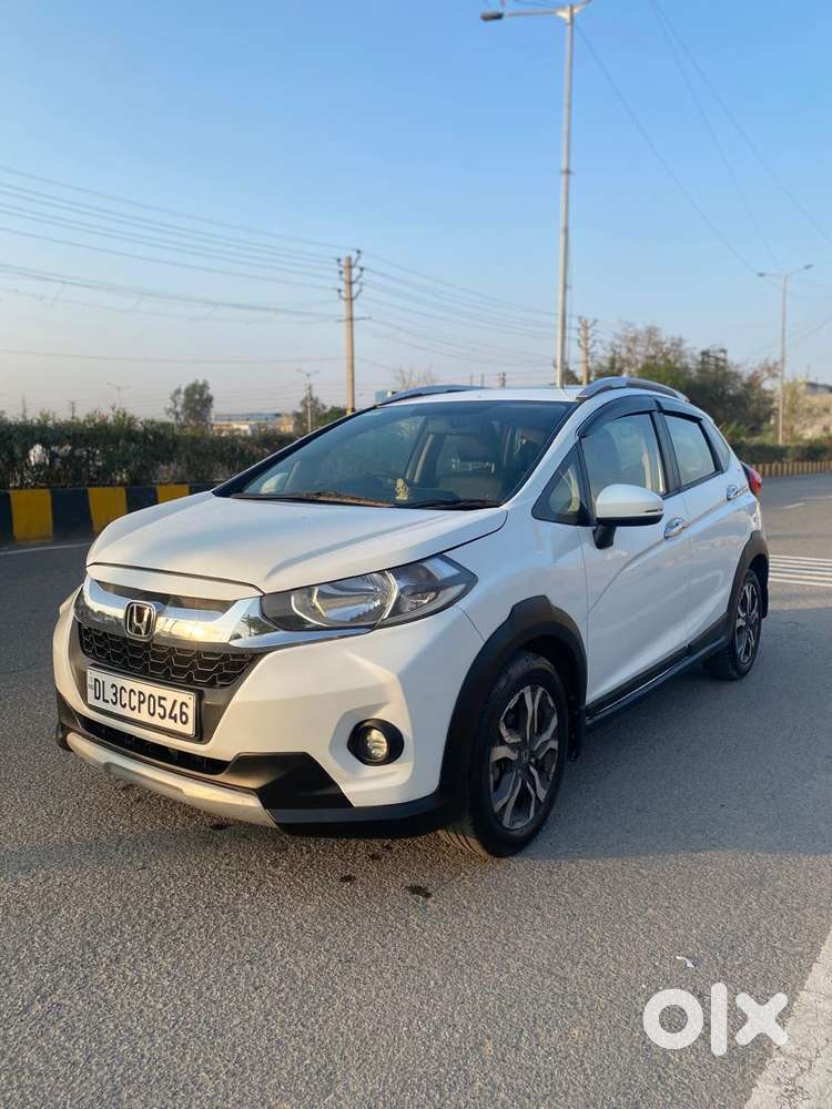 Honda Wr-v I-dtec Vx, 2018, Diesel