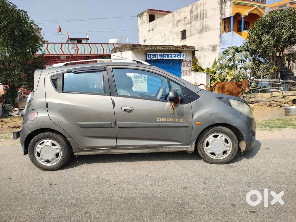 Chevrolet Beat Diesel Lt 2013