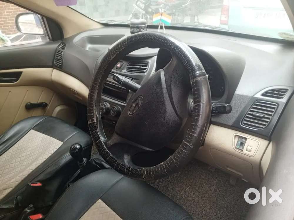 Hyundai Eon 2013 Petrol+cng Good Condition