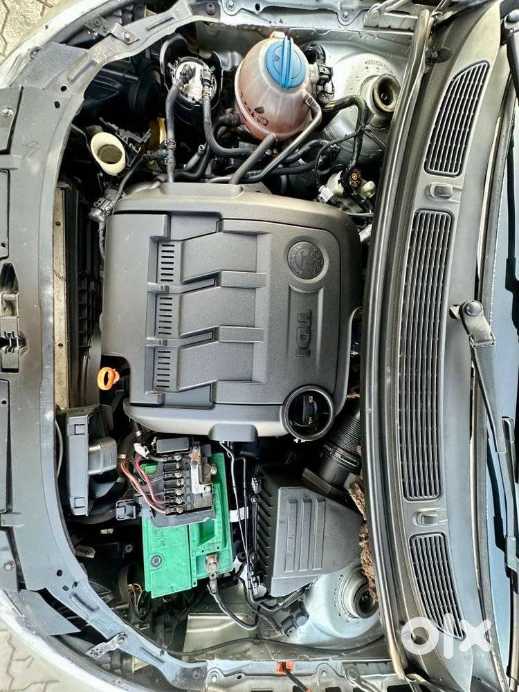 Skoda Fabia 1.2 Ambiente Tdi, 2013, Diesel