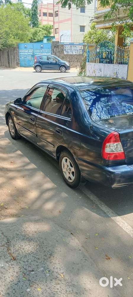 Hyundai Car 2008 Petrol Manual