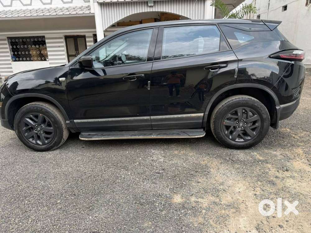 Tata Harrier Xz Plus Dark Edition, 2022, Diesel