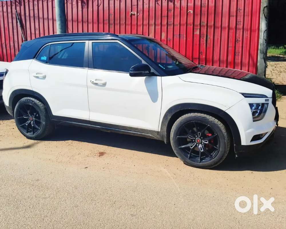 Creta Petrol 1.5 S+ Se