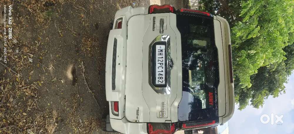 Mahindra Scorpio S2