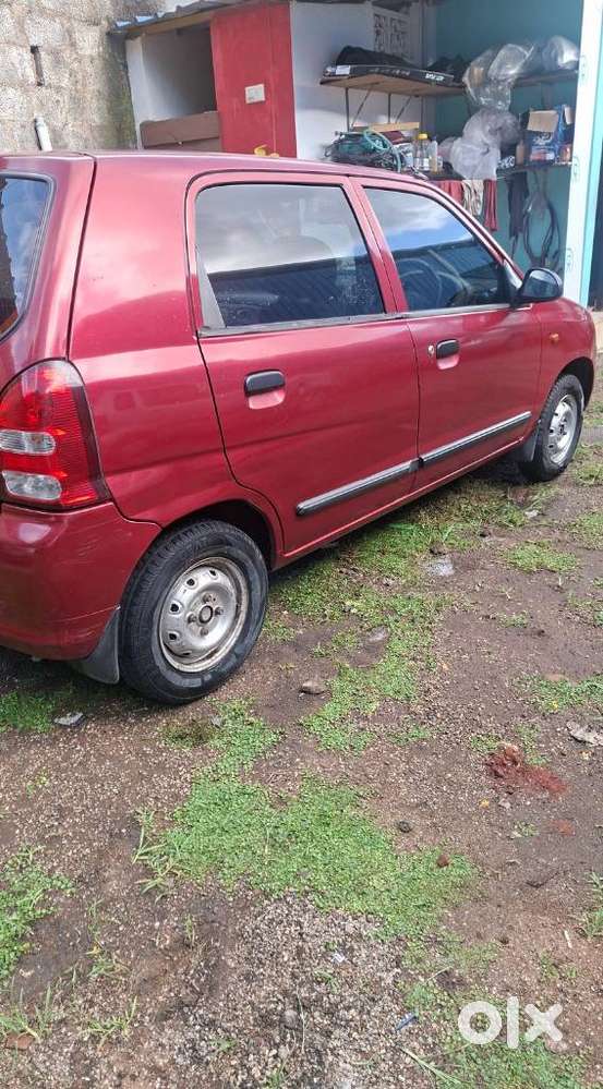 Maruti Suzuki Alto Lxi Bsiii, 2009, Petrol