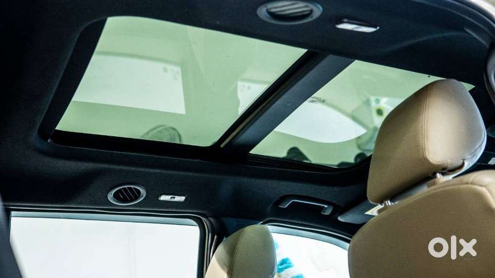 Ford Endeavour Titanium Plus 4x4 At, 2021, Diesel