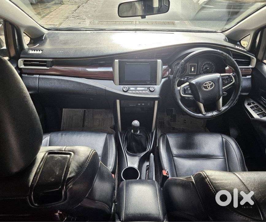 Toyota Innova Crysta 2.4 Z 7 Str, 2017, Diesel