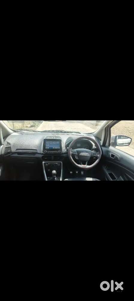Ford Ecosport Diesel 2018