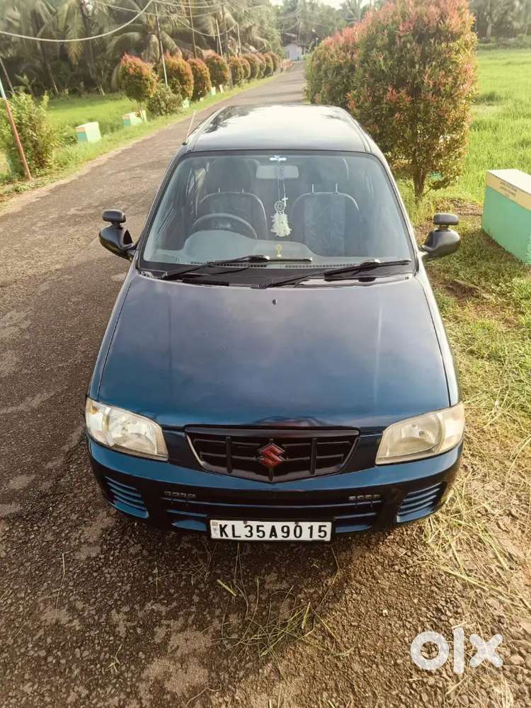 2009 Last Alto Lxi