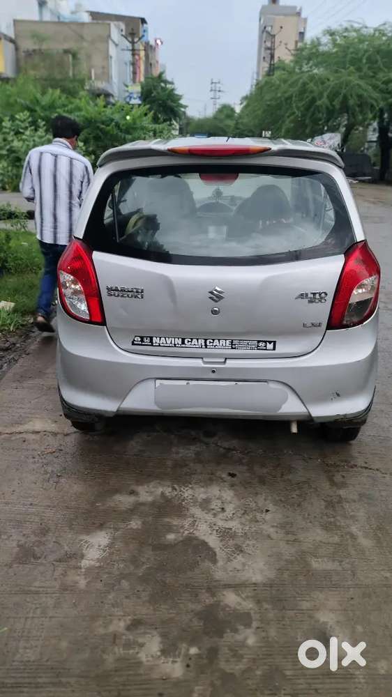 Maruti Suzuki Alto 800 2016 Lxi
