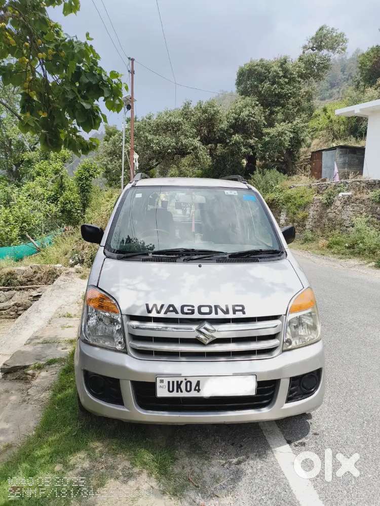 Maruti Suzuki Wagon R Lxi 2010