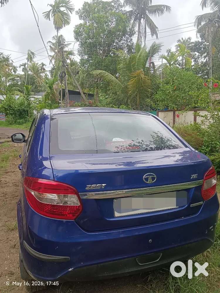 Less Km Driven Tata For Urgent Sale