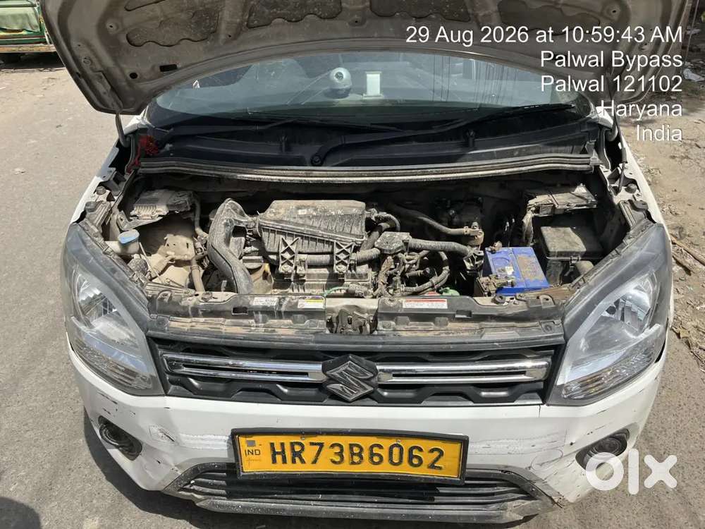 Maruti Suzuki Ritz Lxi 2016 Year Car