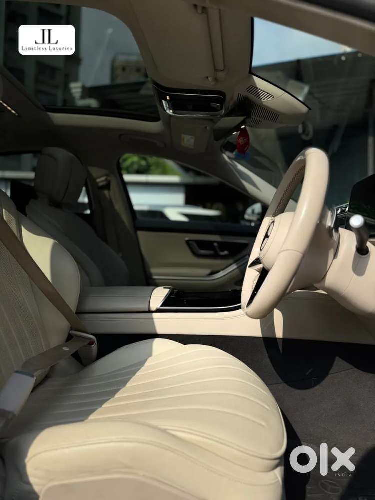 Mercedes-benz S-class S 450 4matic, 2022, Petrol
