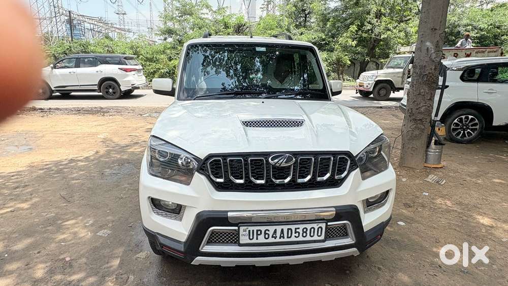 Mahindra Scorpio Classic Diesel 2017