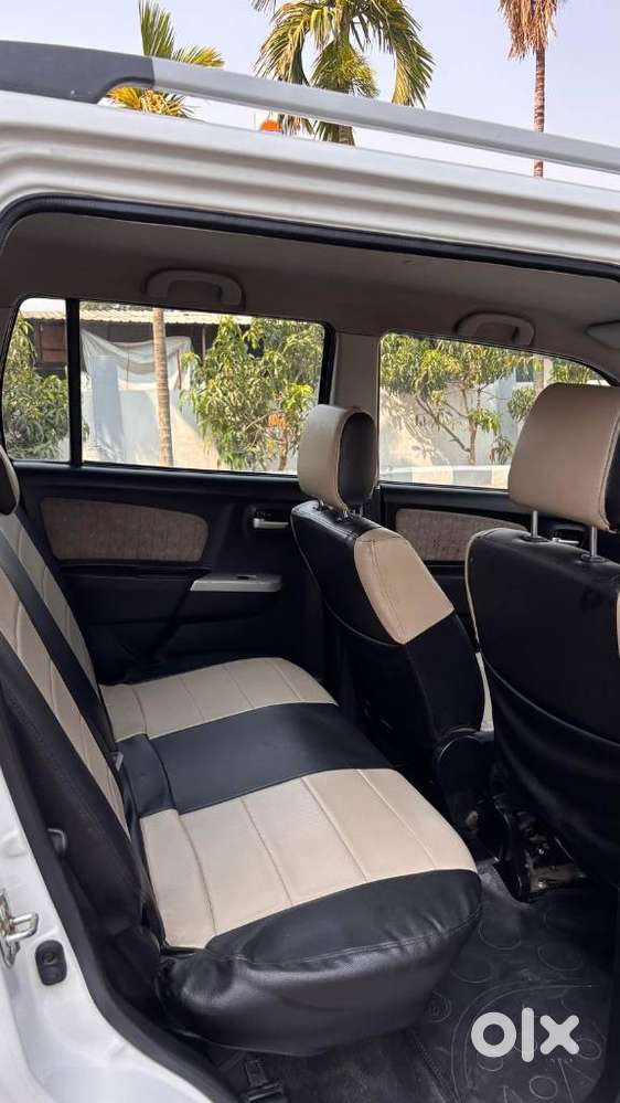 Maruti Suzuki Wagon R, 2016, Petrol