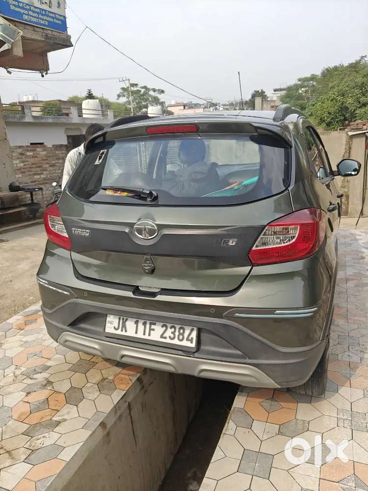 Tata Tiago Nrg 2021 First Owner