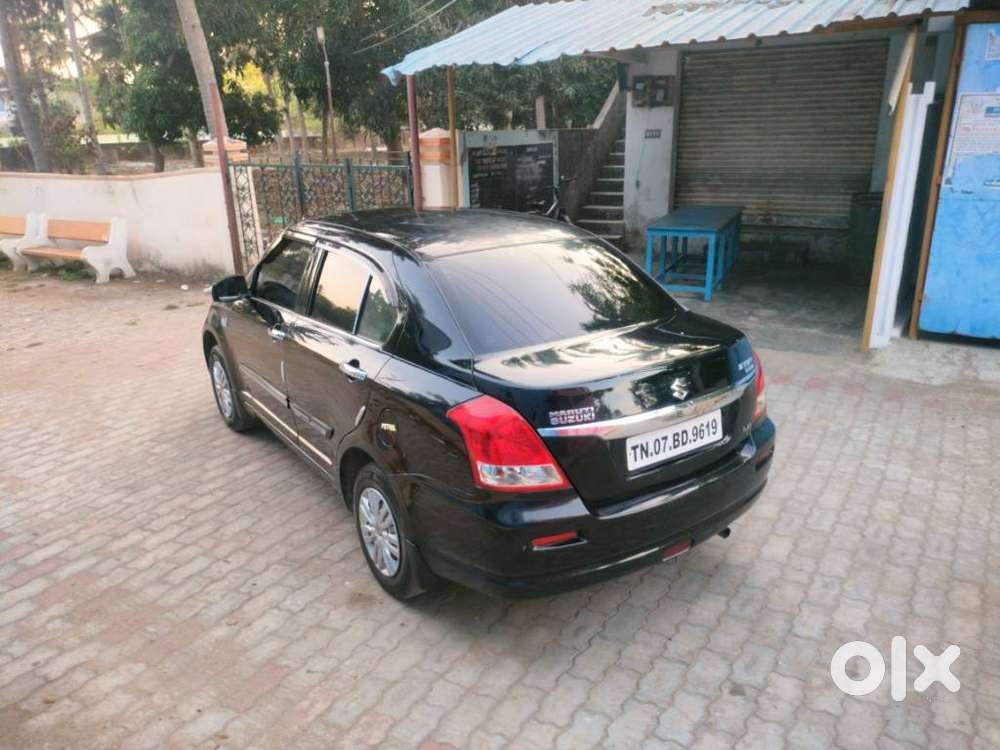 Maruti Suzuki Swift Dzire 1.2 Lxi Bsiv, 2009, Petrol