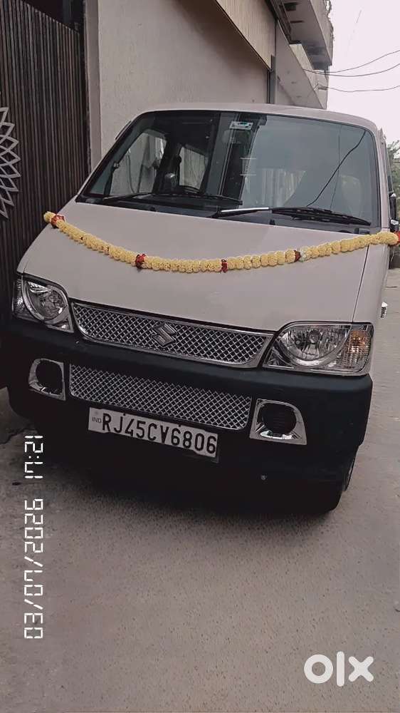 Maruti Suzuki Eeco 2023 Ac 5 Seater