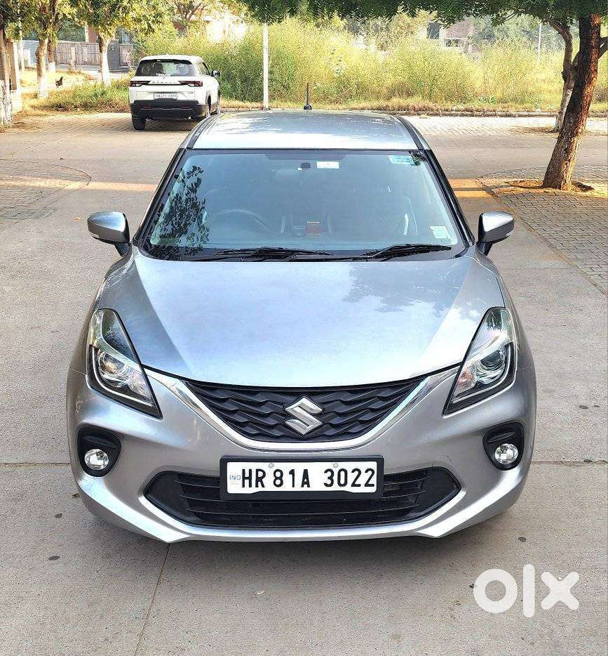 Maruti Suzuki Baleno Delta, 2019, Petrol