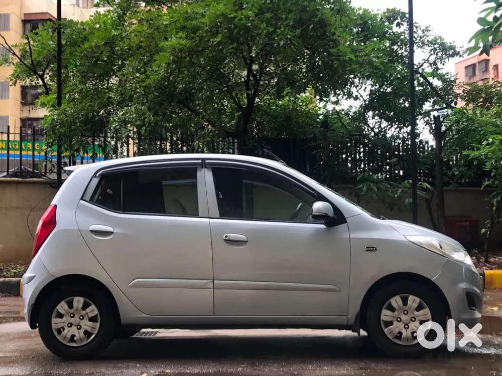 Hyundai I10 Sportz Option, 2013, Petrol