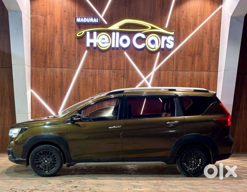 Maruti Suzuki Xl6 1.5 Alpha At, 2020, Petrol
