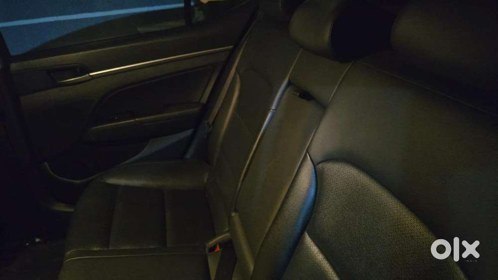 Hyundai Elantra 2019 Petrol Well Maintained