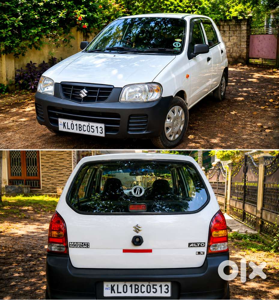 Maruti Alto 800 Single Owner  49,000 Km Driven  Well Maintained