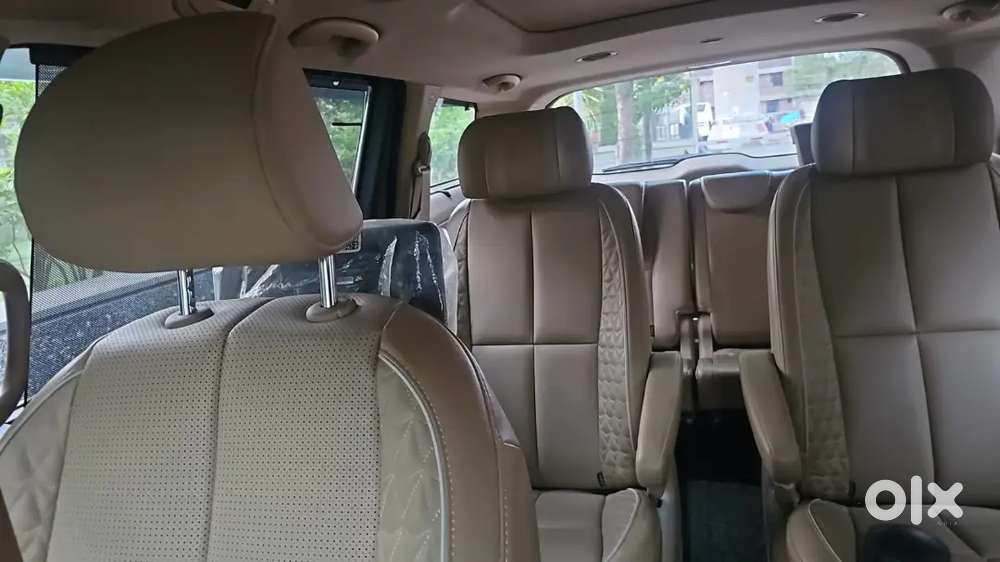 Kia Carnival Limousine 2022 Genuine Only 29000kms Running