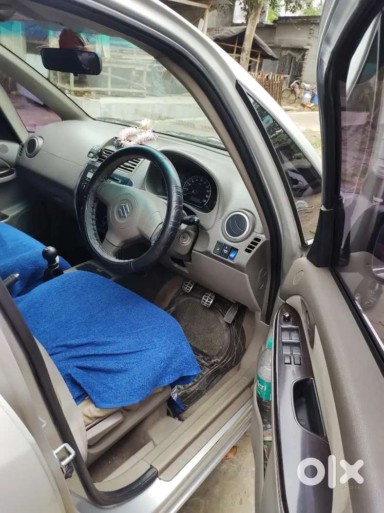 Maruti Suzuki Sx4 2014 Diesel Well Maintained