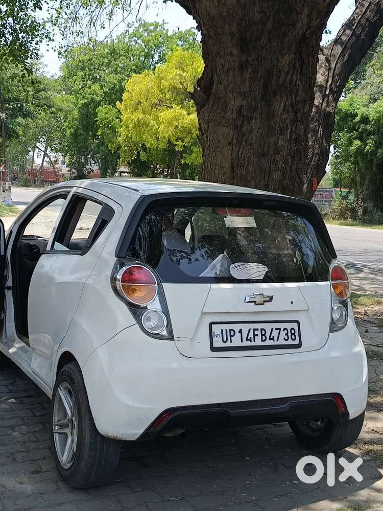 Chevrolet Beat 2016 Cng & Hybrids 98000 Km Driven