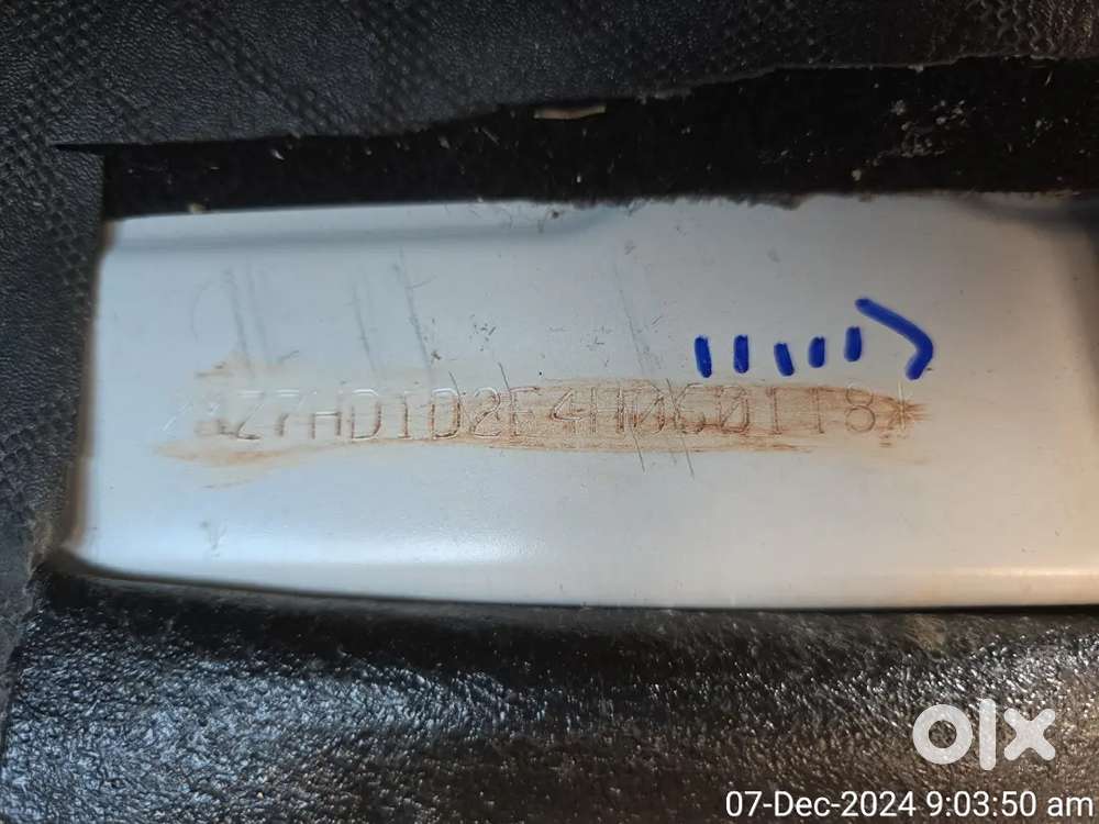 Vehicle Is In Good Condition