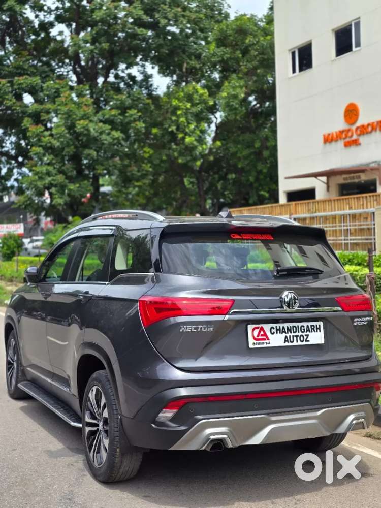 Mg Hector Sharp Pro 2.0 Turbo Diesel Mt Dual Tone, 2023, Diesel