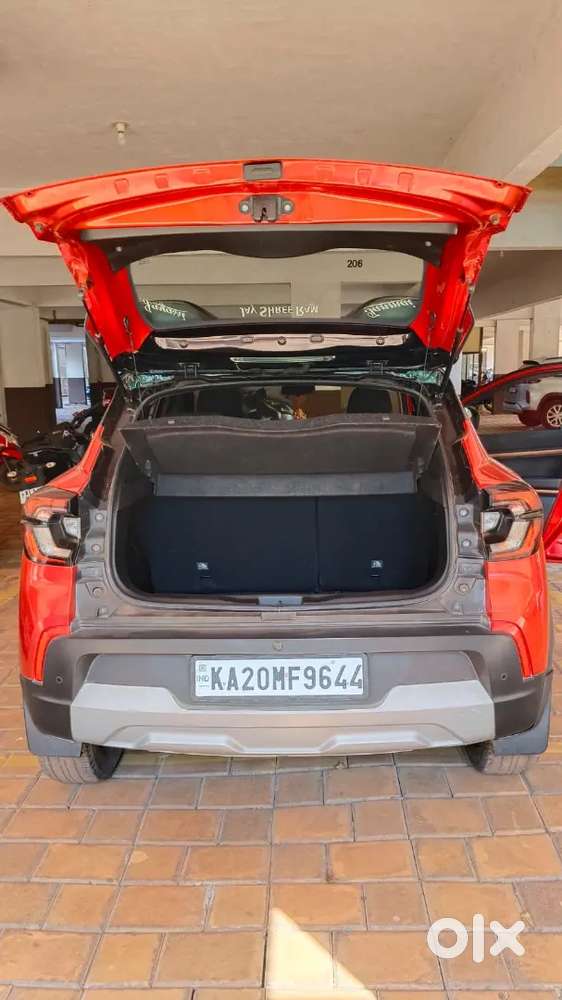 Renault Kiger Petrol Manual 2021