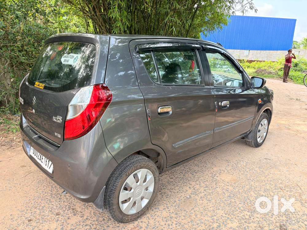 Maruti Suzuki Alto K10 Vxi (o), 2007, Petrol