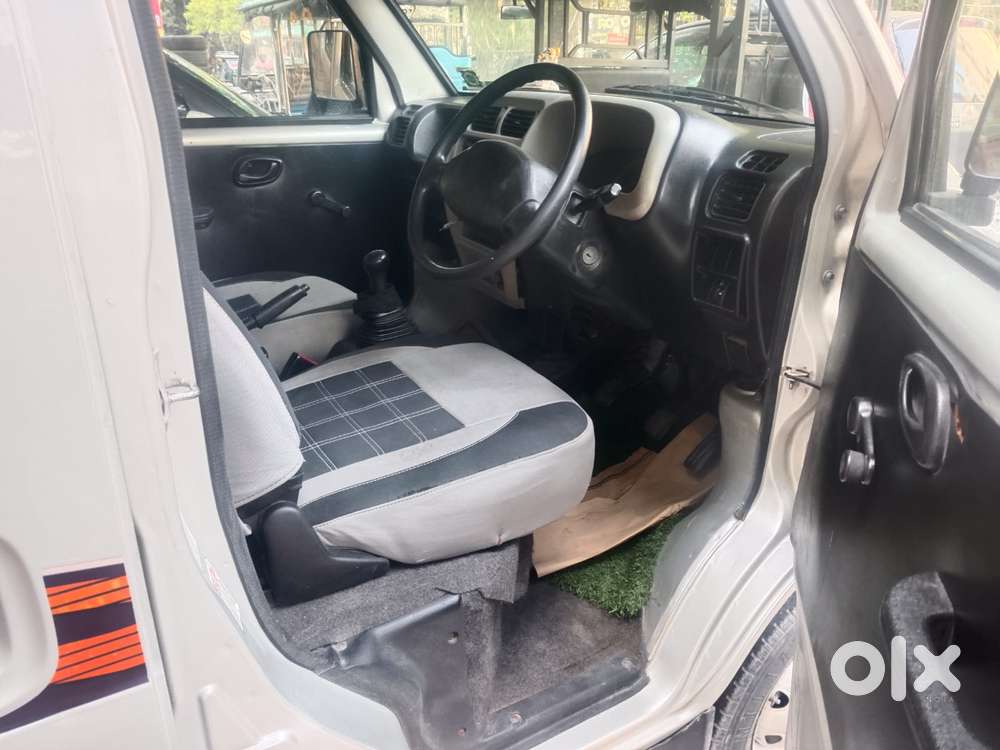 Maruti Suzuki Eeco Cng 5 Seater Ac, 2018, Petrol