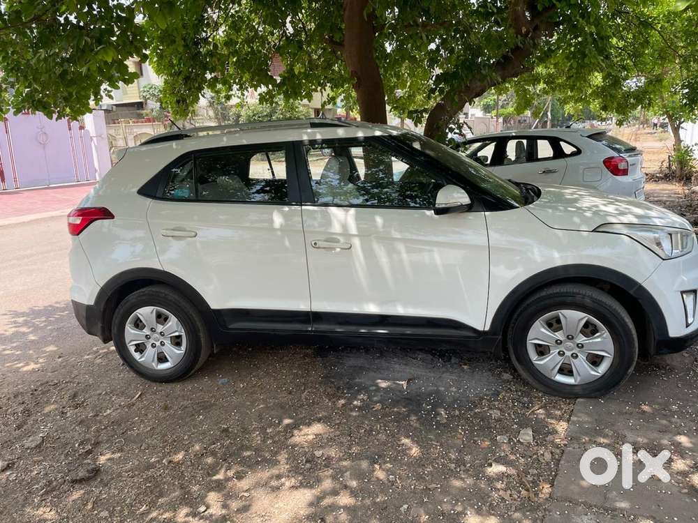 Hyundai Creta N Line 2016 Petrol 120000 Km Driven
