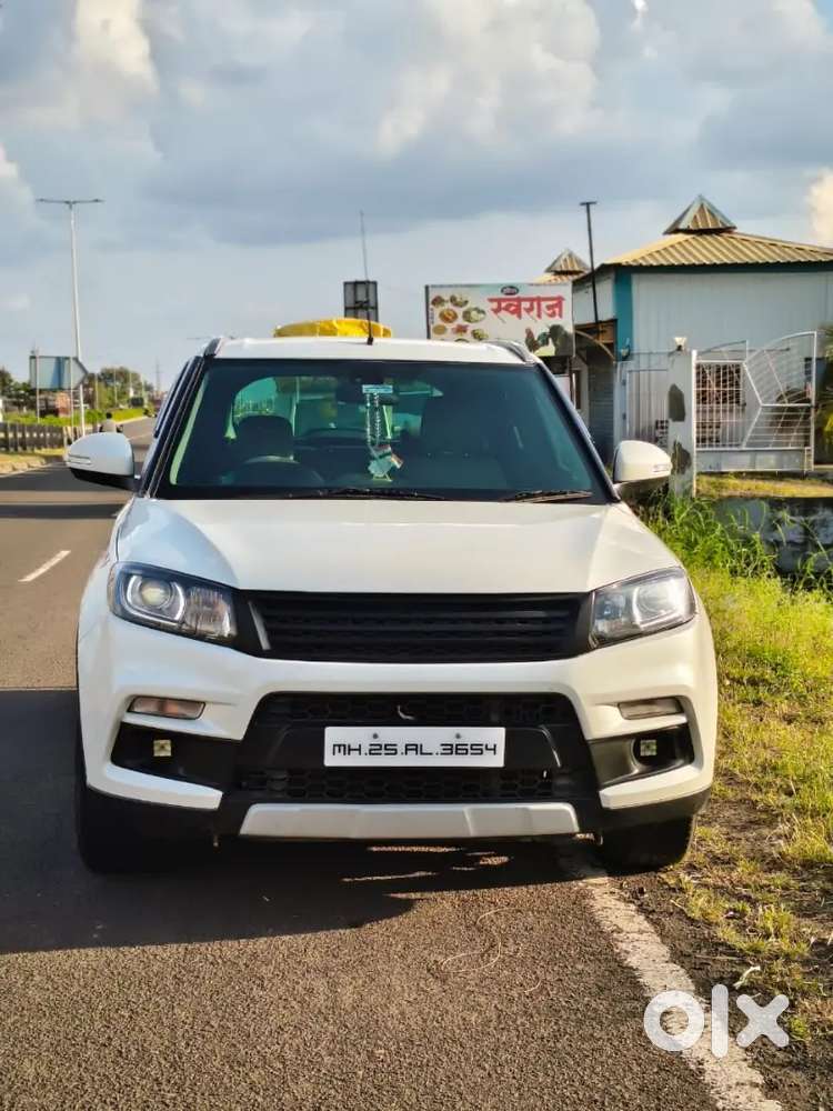 Maruti Suzuki Brezza 2018 Diesel Well Maintained