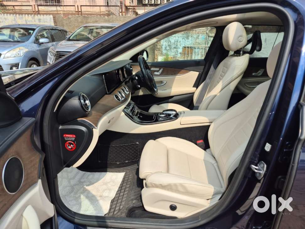 Mercedes-benz E-class E 220 D, 2018, Diesel