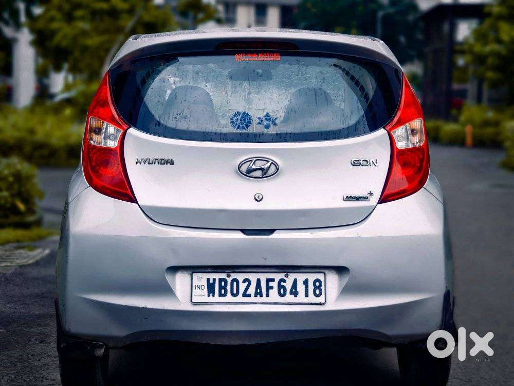 Hyundai Eon 1.0 Magna Plus, 2014, Petrol